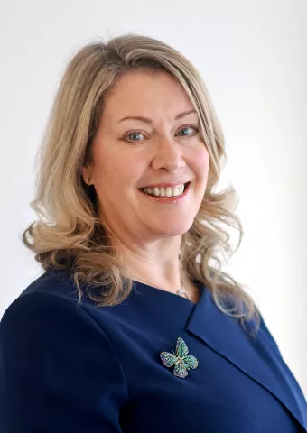 Amanda Rowe, Director of Engagement