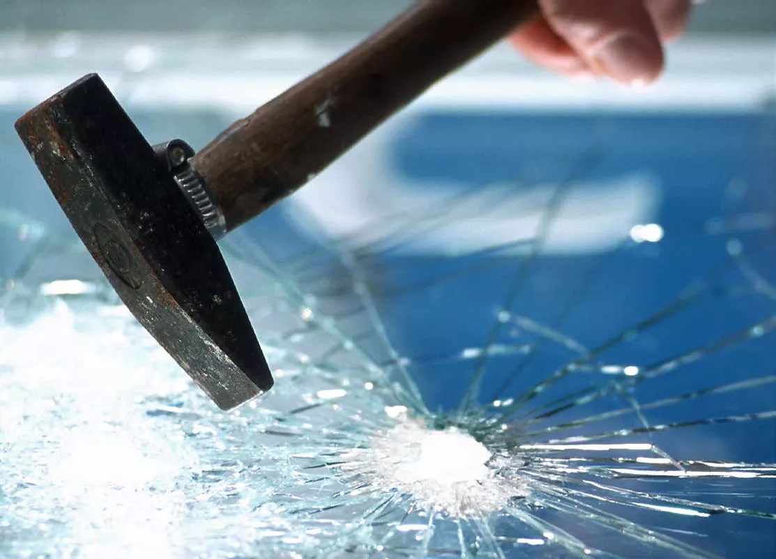 method of entry hammer